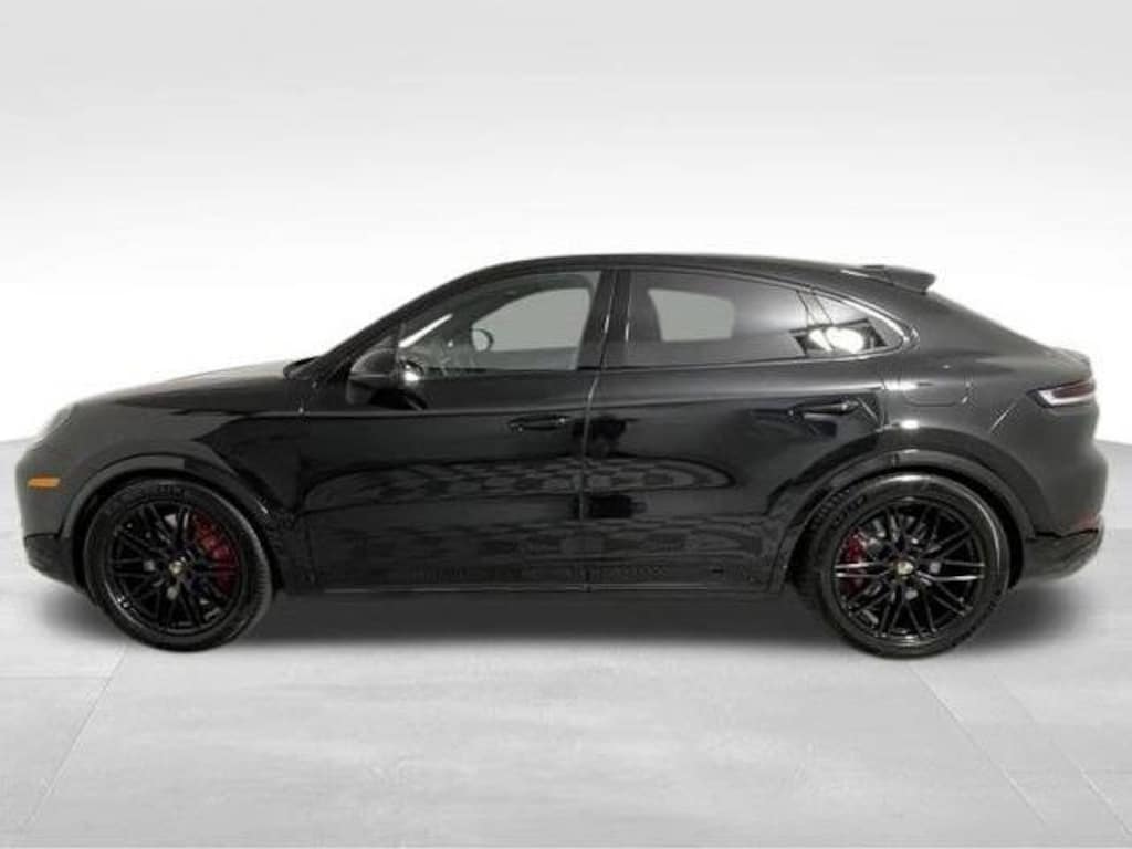 New 2026 Porsche Cayenne E-Hybrid Coupe  SUV