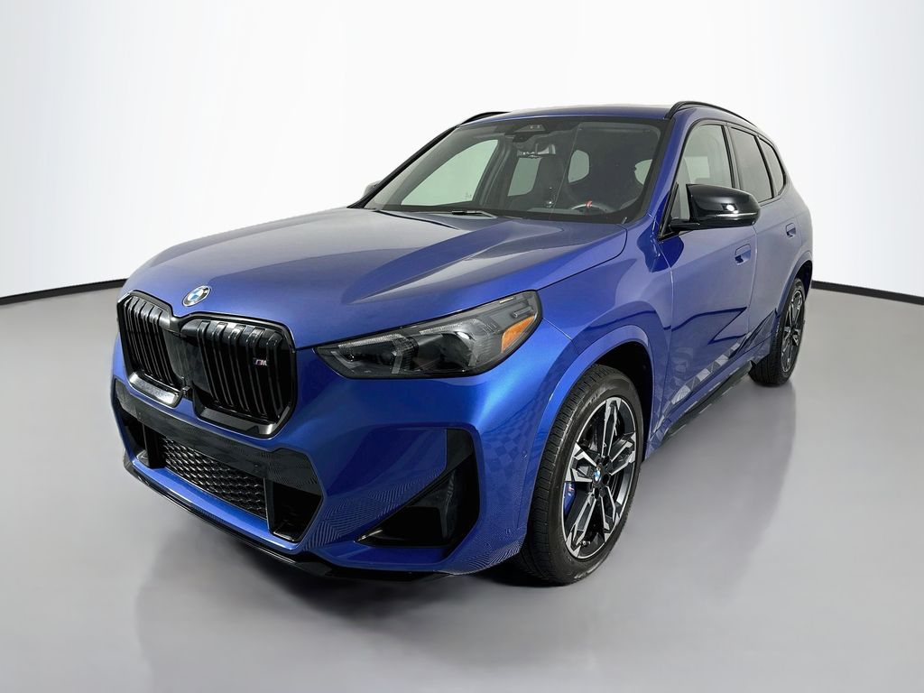 2024 BMW X1