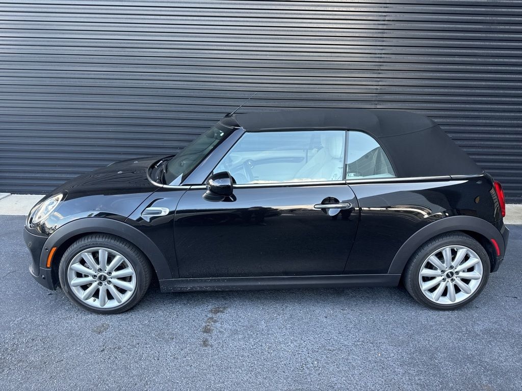 Used 2018 MINI Cooper Base Convertible
