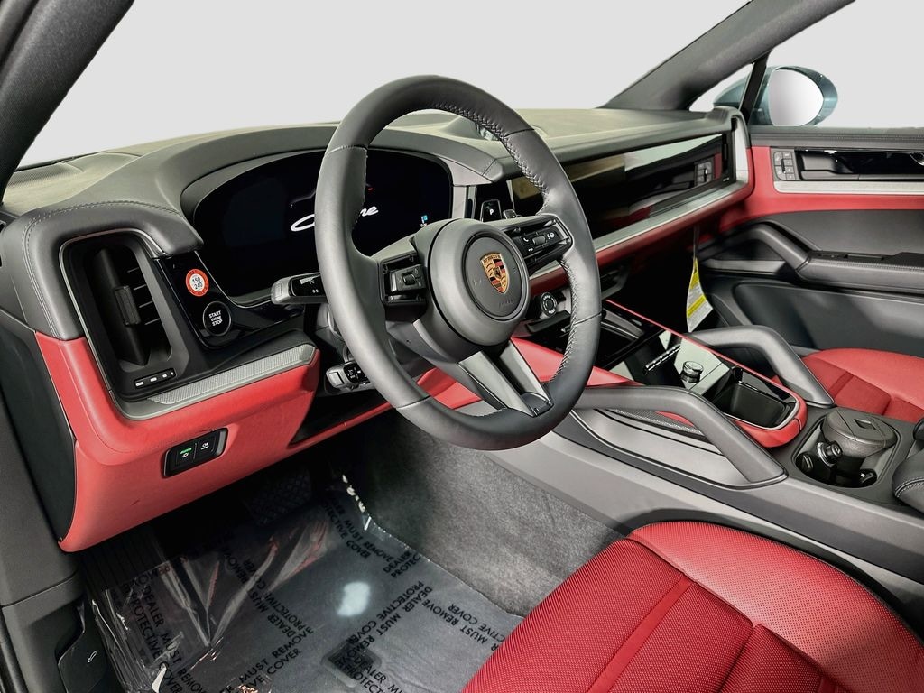New 2026 Porsche Cayenne Coupe SUV