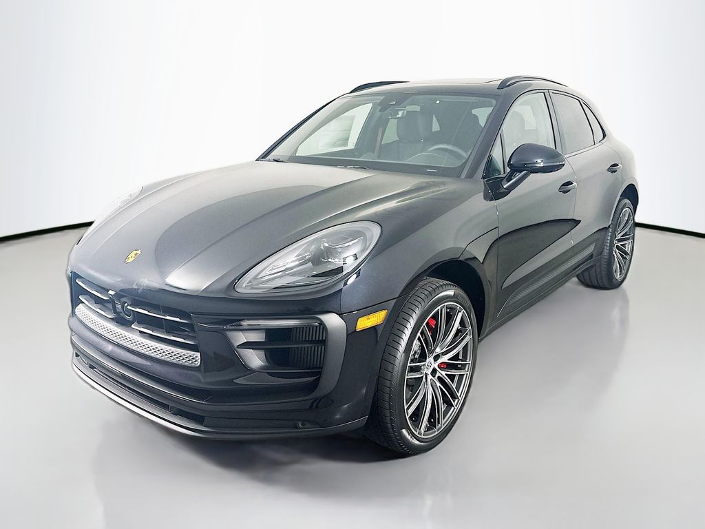 2026 Porsche Macan S