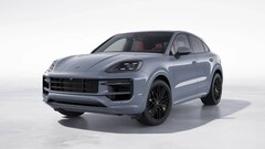2026 Porsche Cayenne Coupe Coupe Coupe