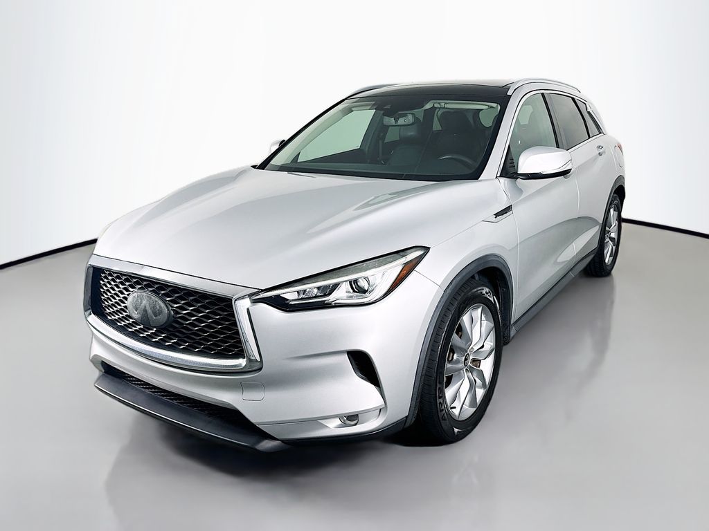2019 INFINITI QX50