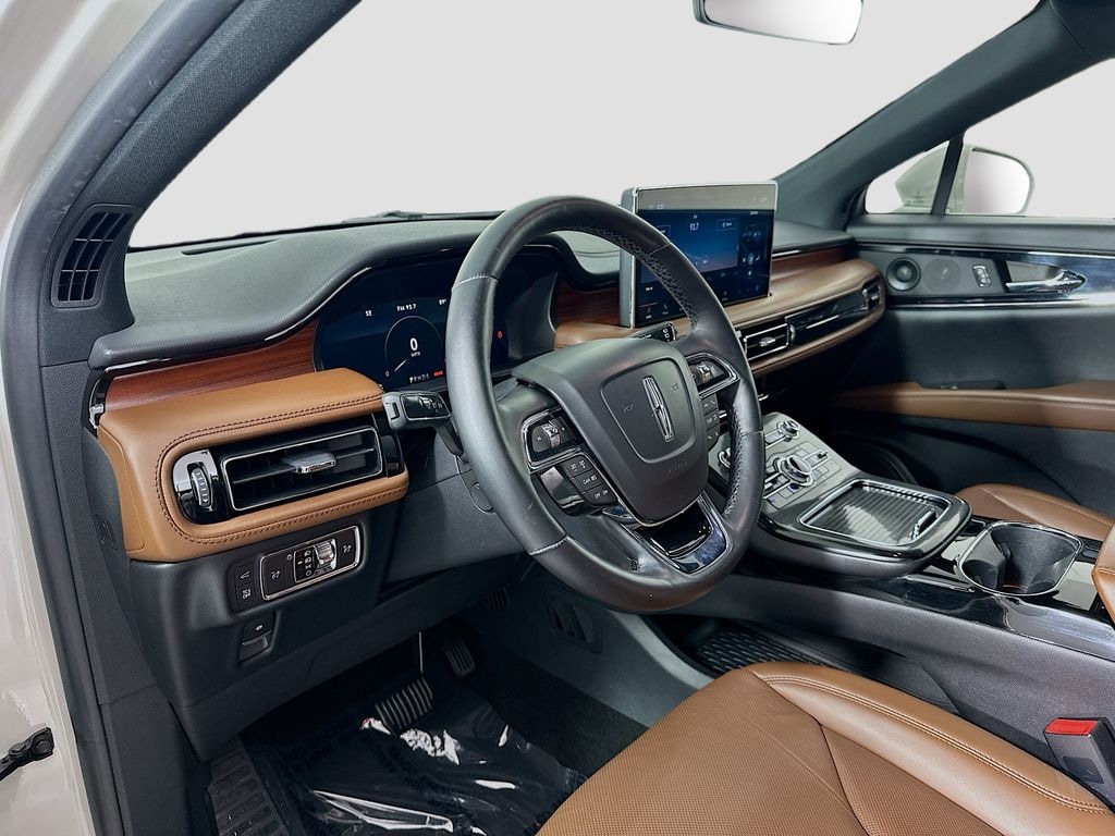 Used 2021 Lincoln Nautilus Reserve SUV