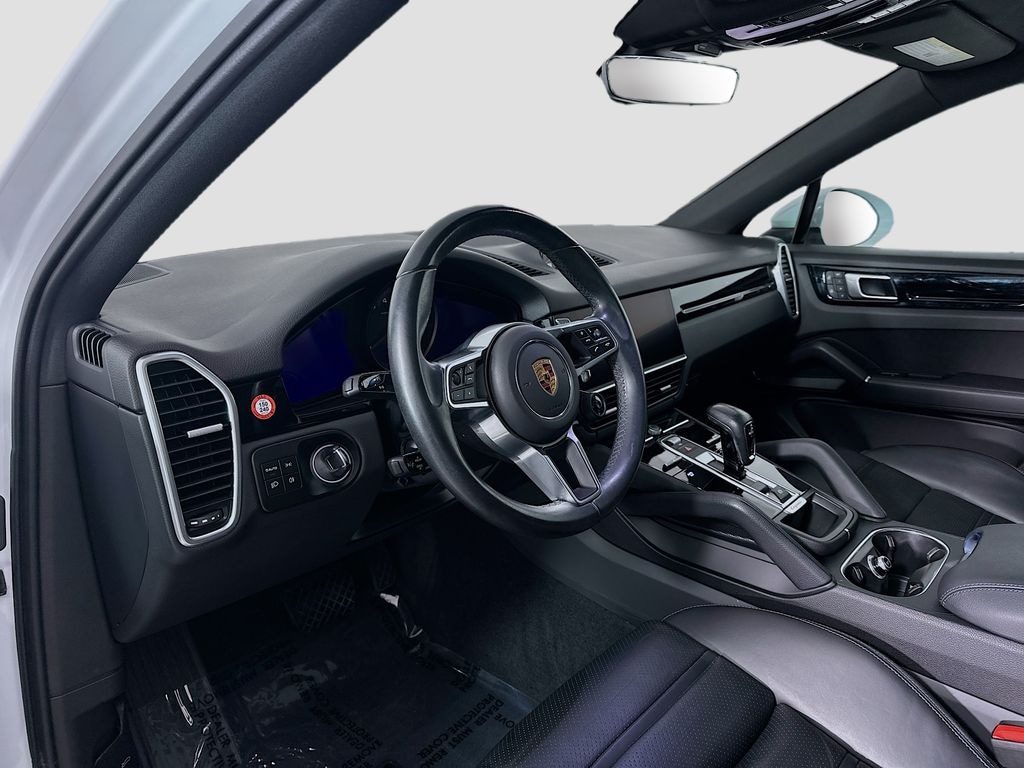 Certified 2022 Porsche Cayenne Coupe SUV