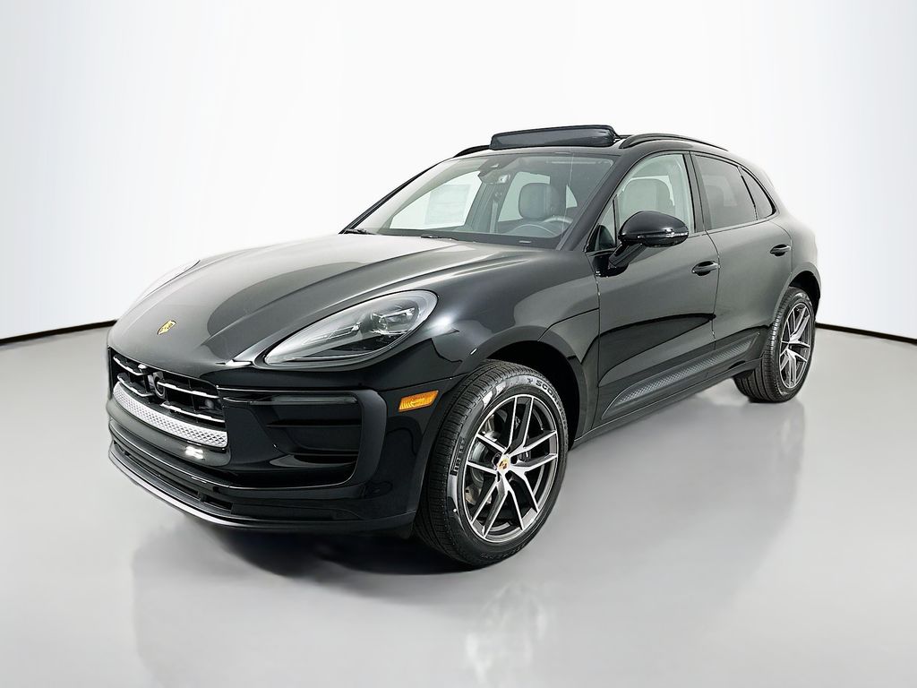 2026 Porsche Macan's photo