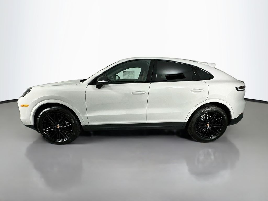 New 2026 Porsche Cayenne Coupe SUV
