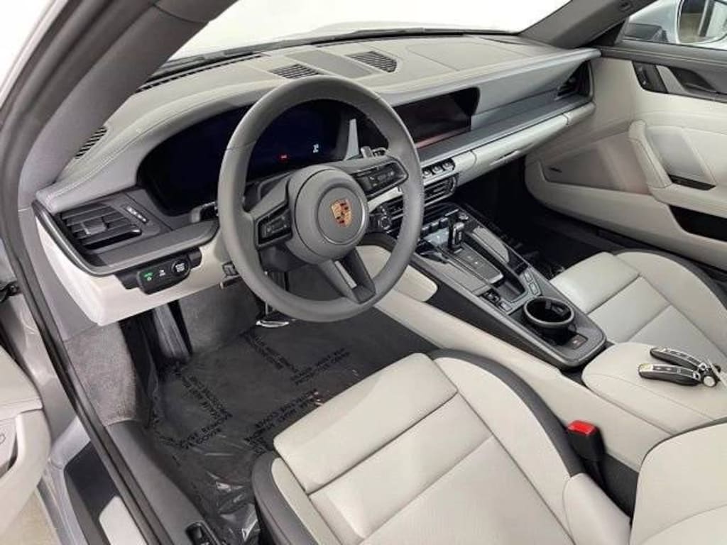 New 2025 Porsche 911 Carrera Coupe