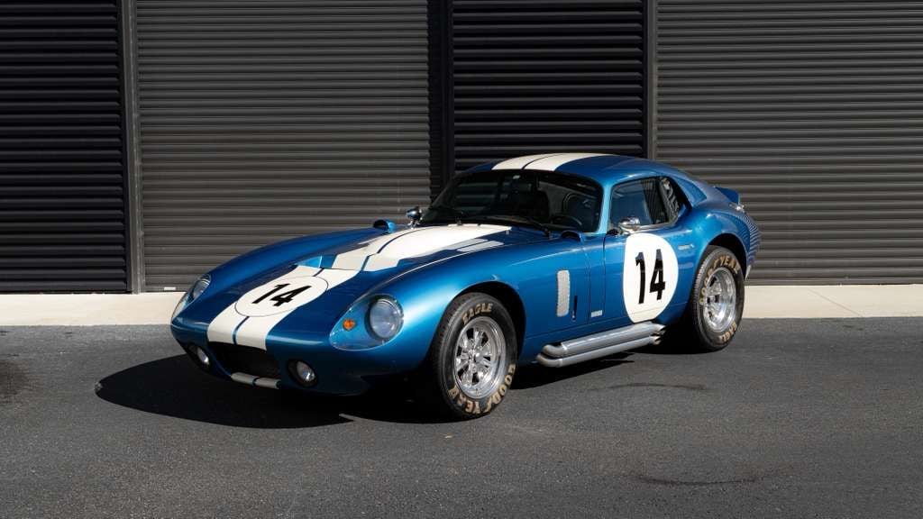 Used 1964 Shelby Daytona Coupe Coupe