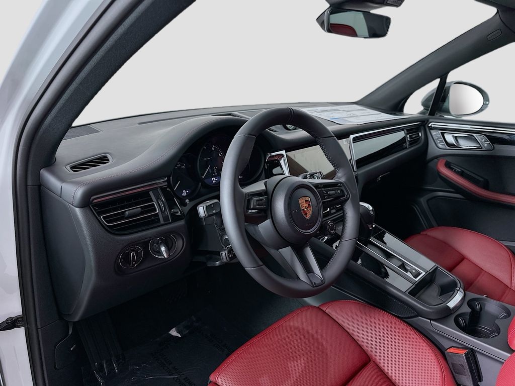 New 2026 Porsche Macan T SUV