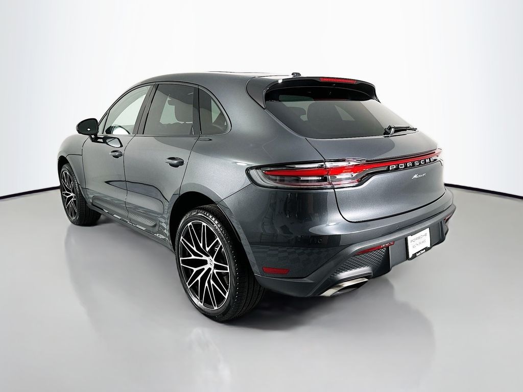 New 2026 Porsche Macan SUV