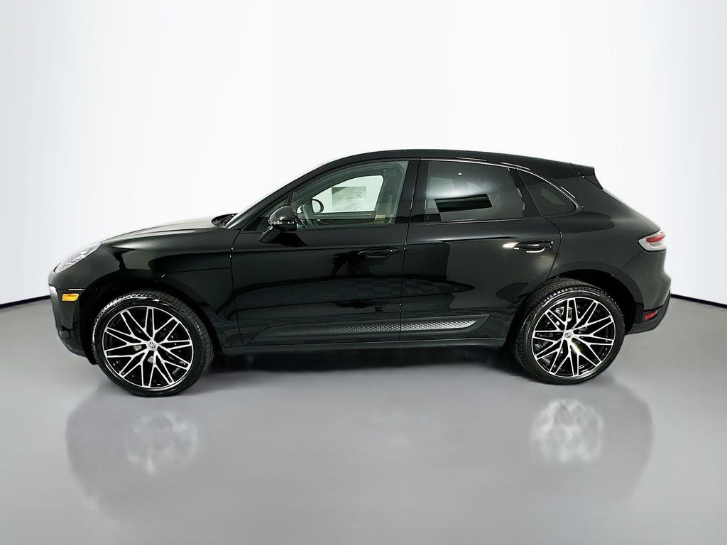 New 2026 Porsche Macan SUV