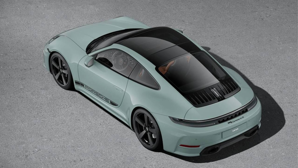 New 2026 Porsche 911 Carrera 4S Carrera 4S Coupe