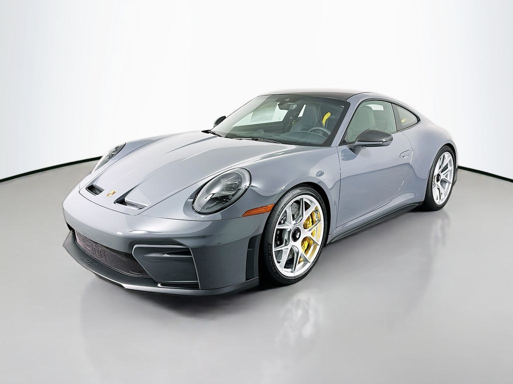 New 2026 Porsche 911 GT3 Coupe