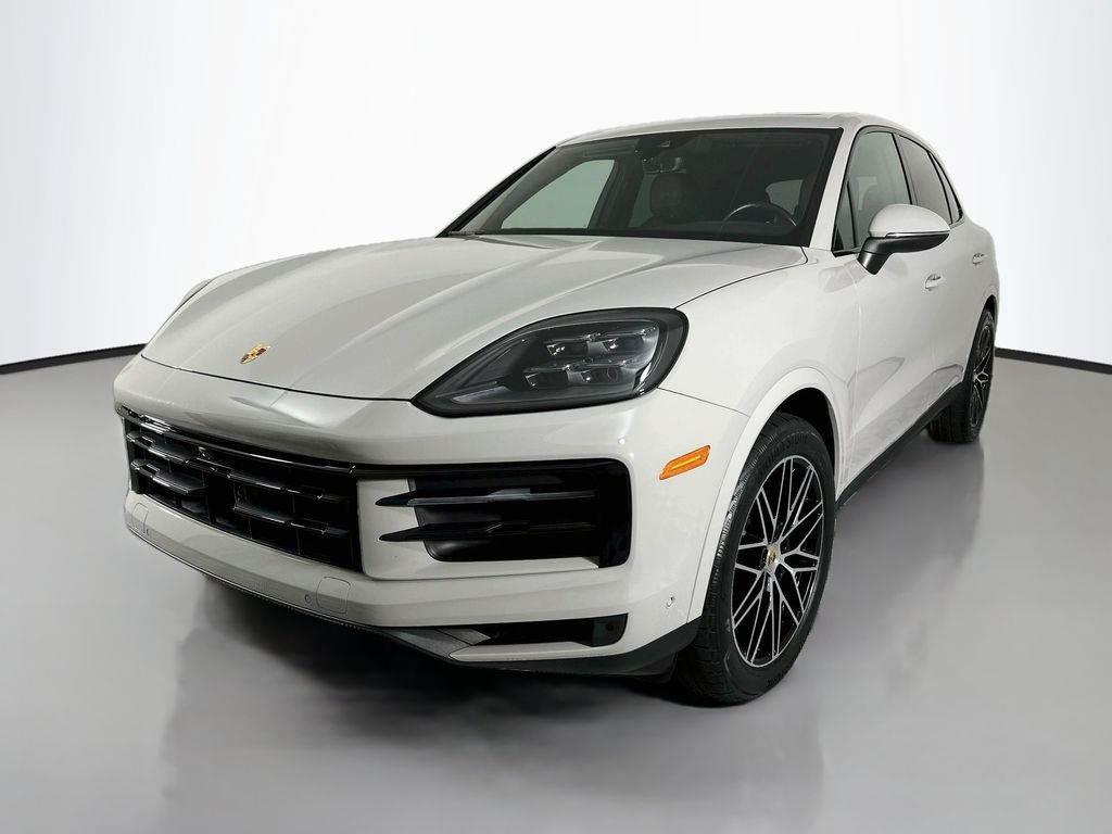 2024 Porsche Cayenne