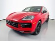  Porsche Cayenne Coupe