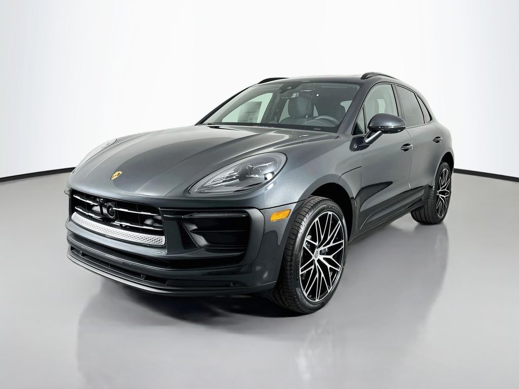 2026 Porsche Macan
