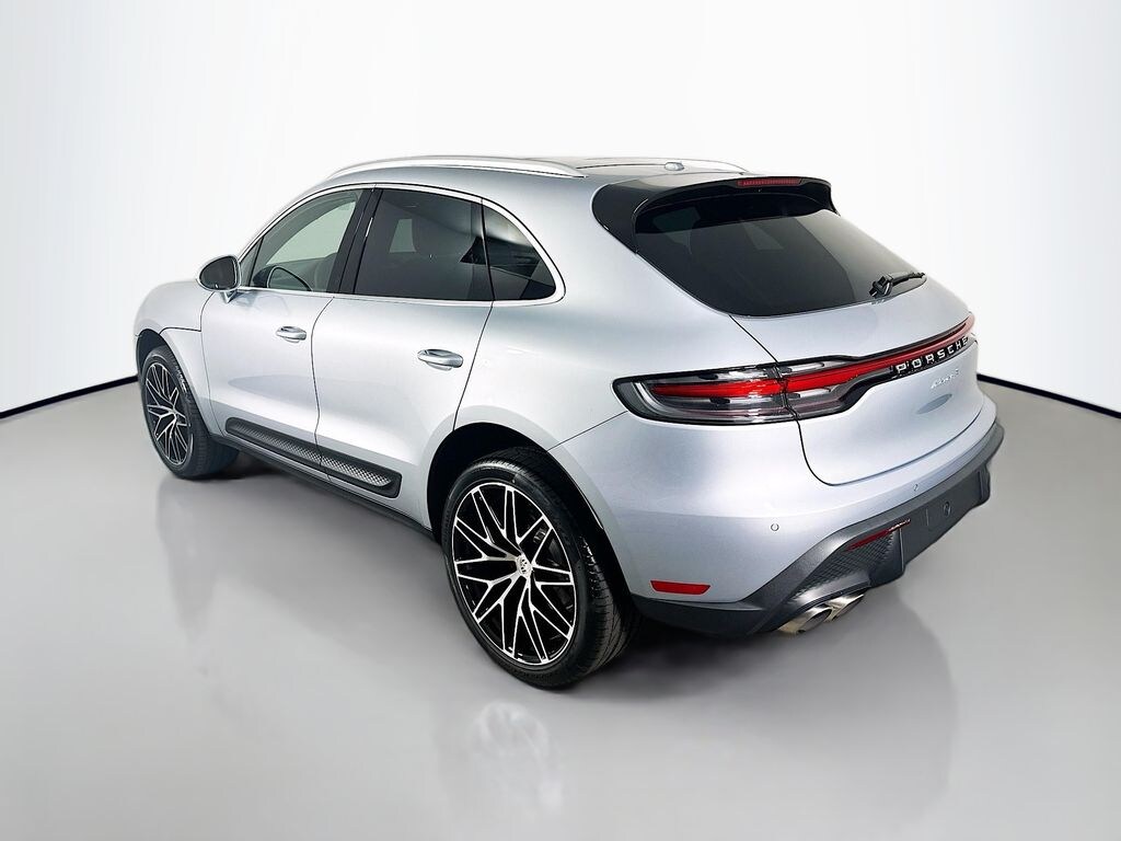 New 2026 Porsche Macan S SUV