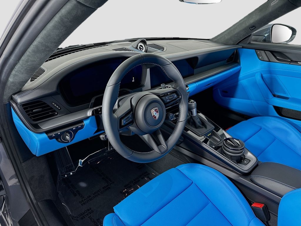 New 2026 Porsche 911 GT3 Coupe