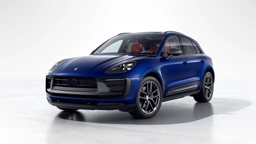 New 2026 Porsche Macan T T SUV