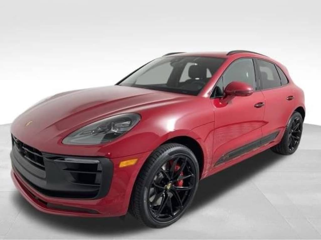 New 2026 Porsche Macan GTS SUV