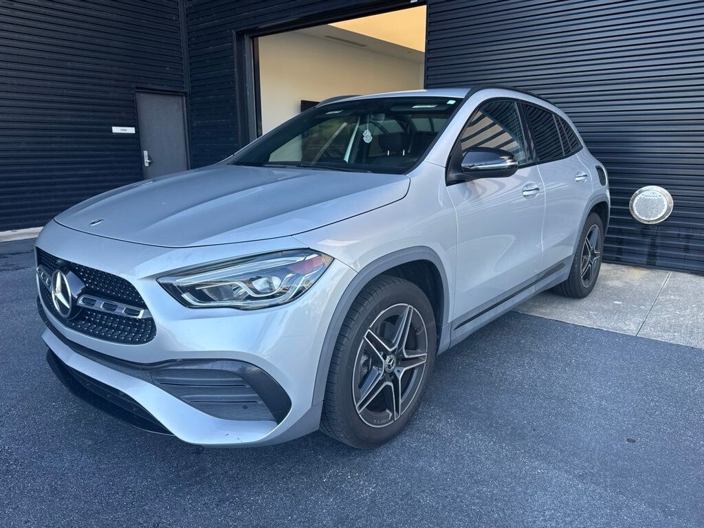Used 2023 Mercedes-Benz GLA GLA 250 SUV
