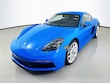  Porsche 718 Cayman