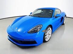 2025 Porsche 718 Cayman Style Edition Coupe
