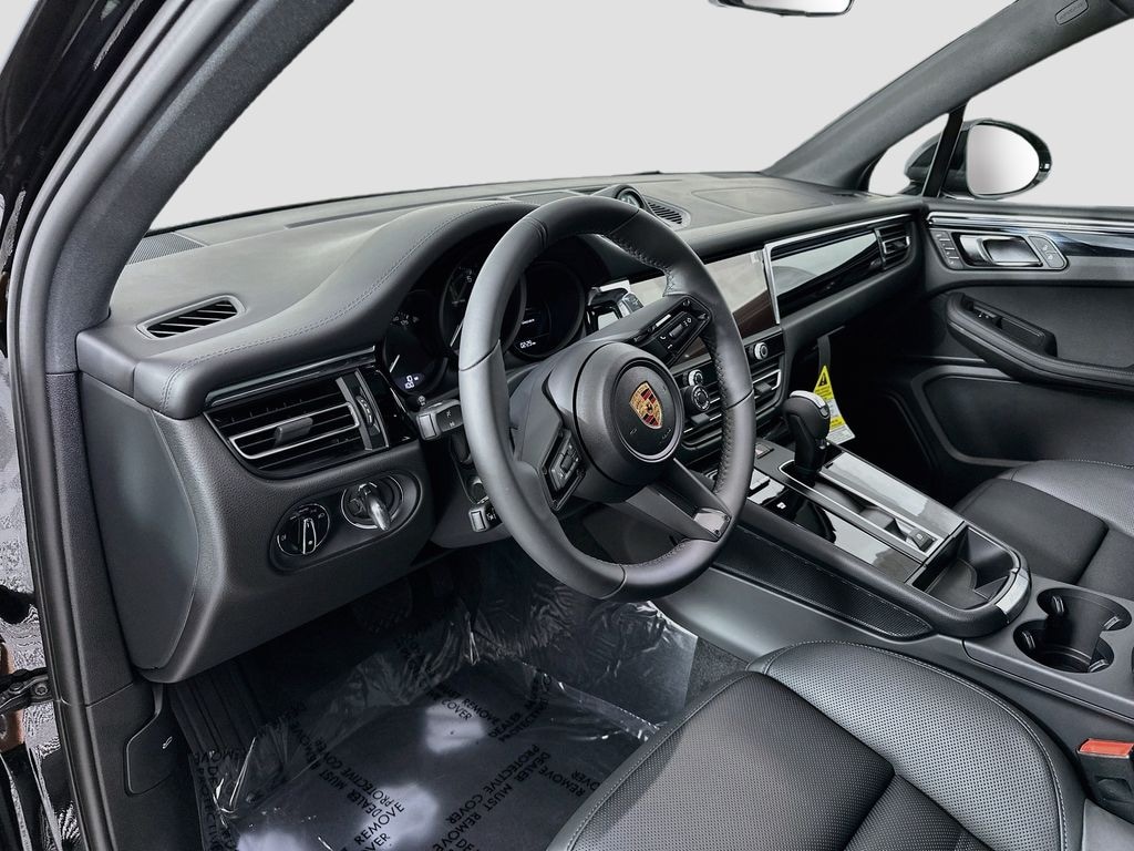 New 2026 Porsche Macan SUV