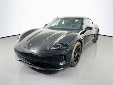 2025 Porsche Taycan 4S Sedan