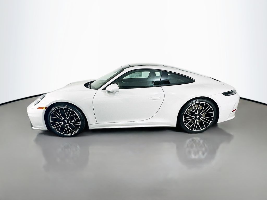 New 2026 Porsche 911 Carrera S Coupe