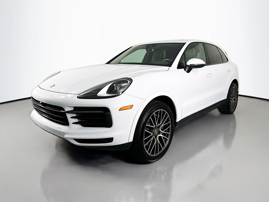 2022 Porsche Cayenne -'s photo