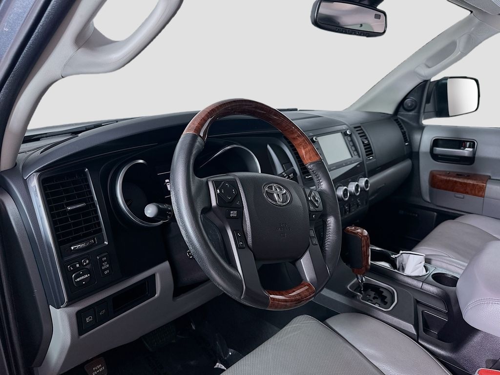 Used 2021 Toyota Sequoia Platinum SUV