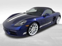 2025 Porsche 718 Boxster Convertible