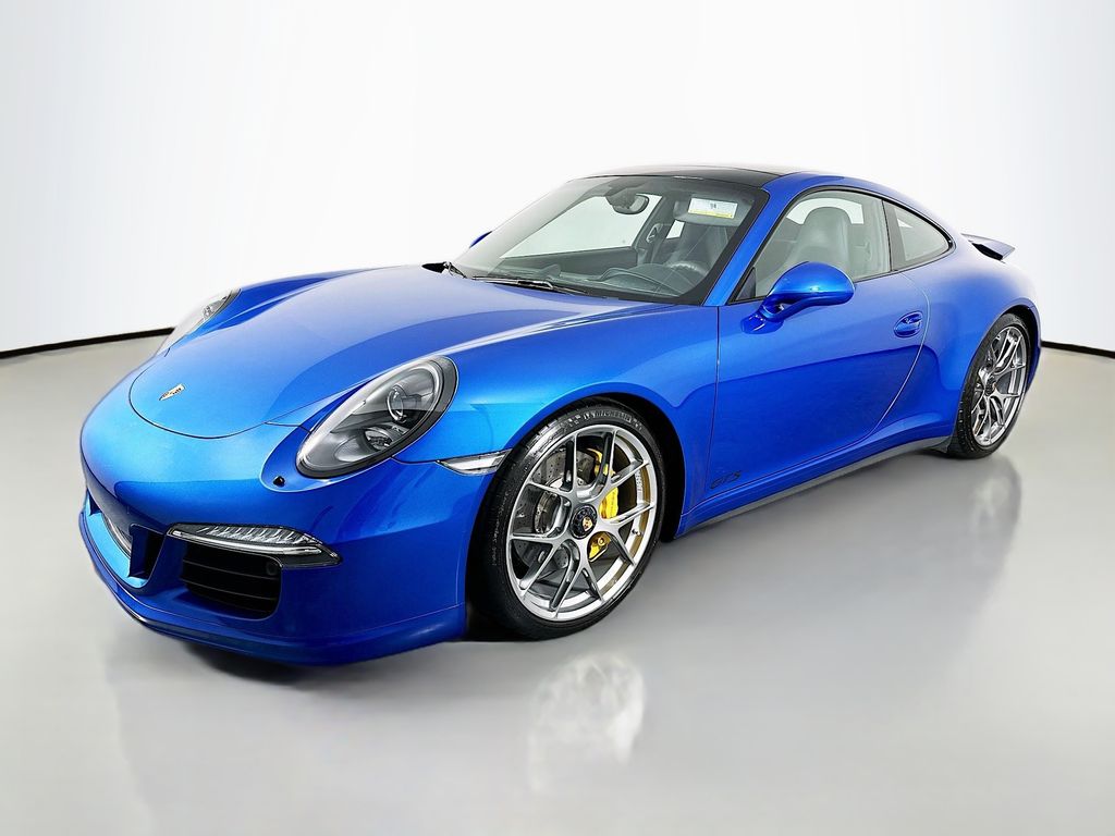 2016 Porsche 911 Carrera GTS Coupe's photo