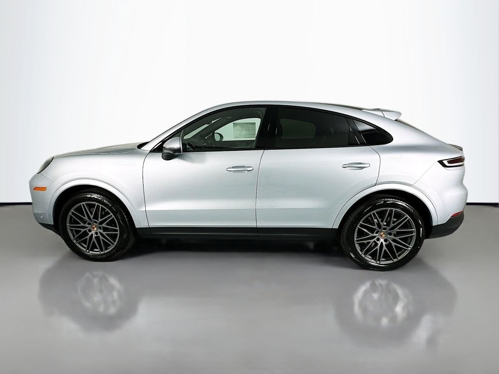 New 2026 Porsche Cayenne Coupe SUV