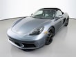  Porsche 718 Boxster