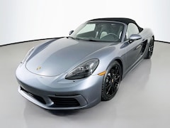 2025 Porsche 718 Boxster Convertible