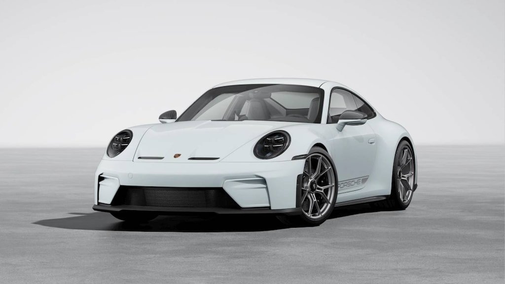 New 2026 Porsche 911 GT3 With Touring Package GT3 with Touring Package Coupe