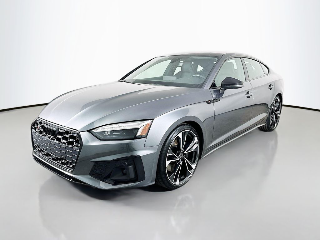 2022 Audi S5 Sportback Premium Plus quattro Tiptronic's photo