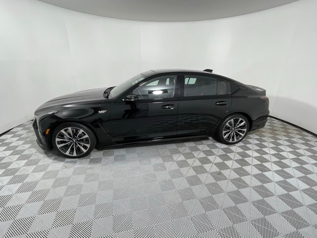 Used 2025 Cadillac CT5 V-Series Blackwing with VIN 1G6D25R62S0860441 for sale in Orlando, FL