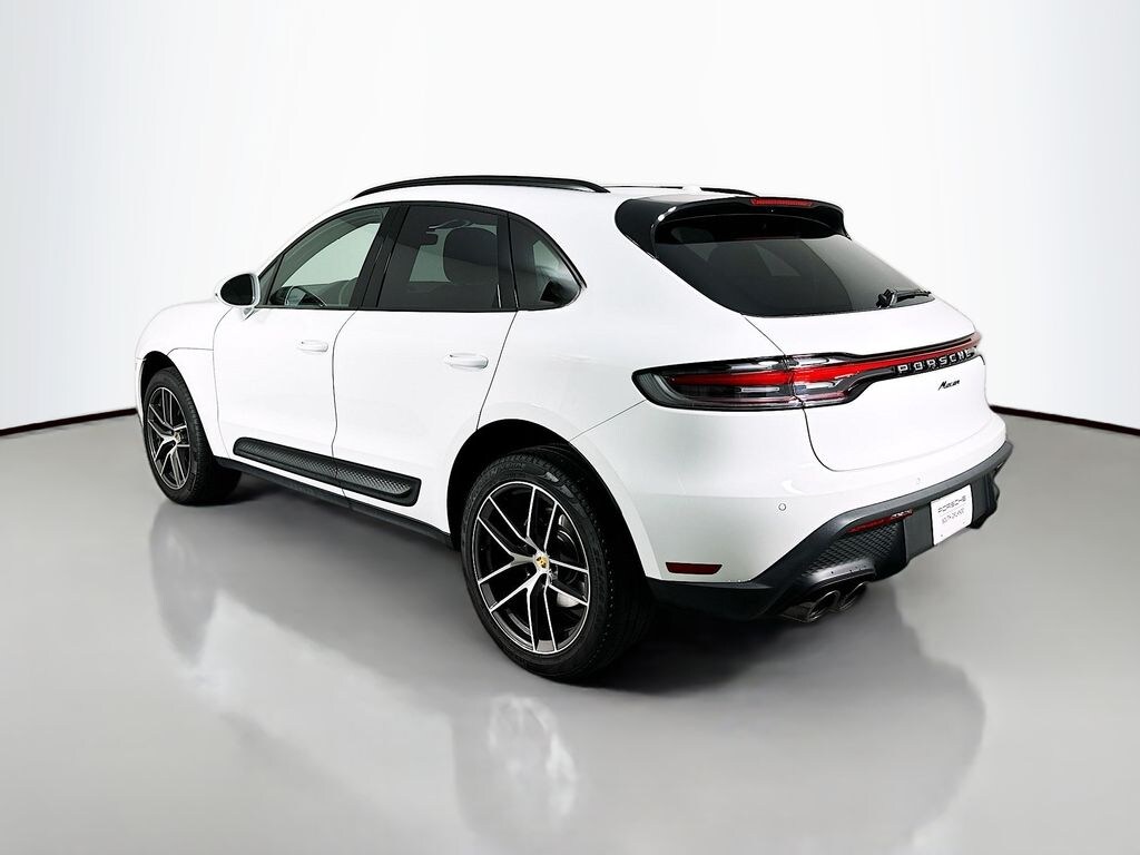 New 2025 Porsche Macan SUV