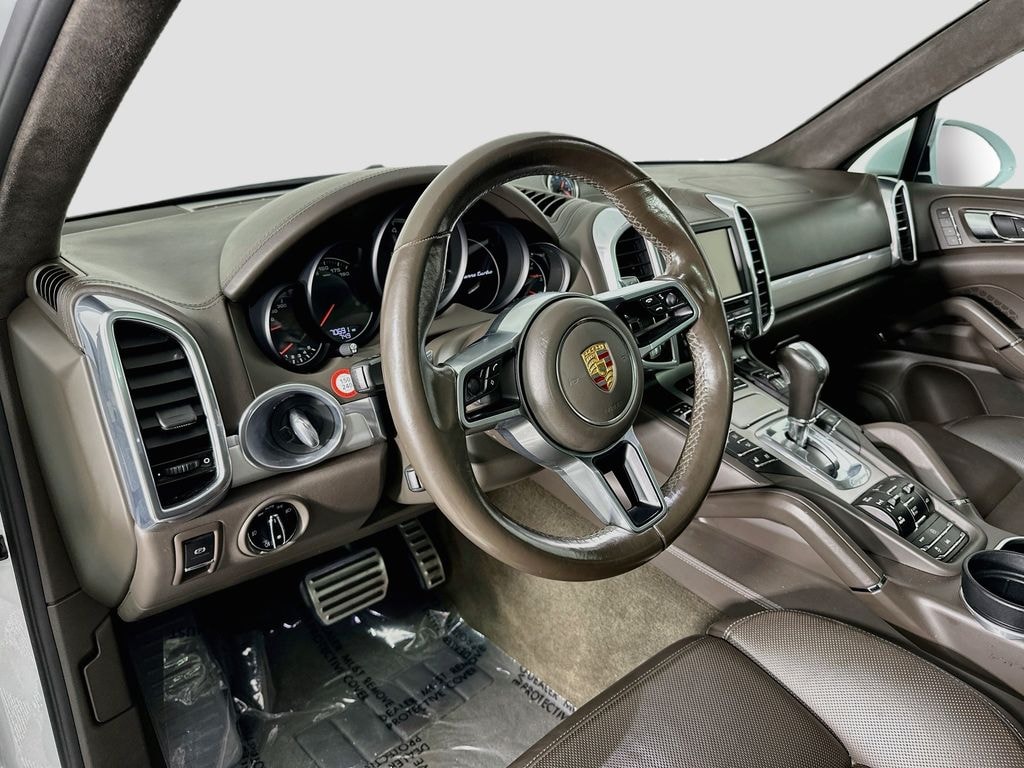Used 2015 Porsche Cayenne Turbo SUV
