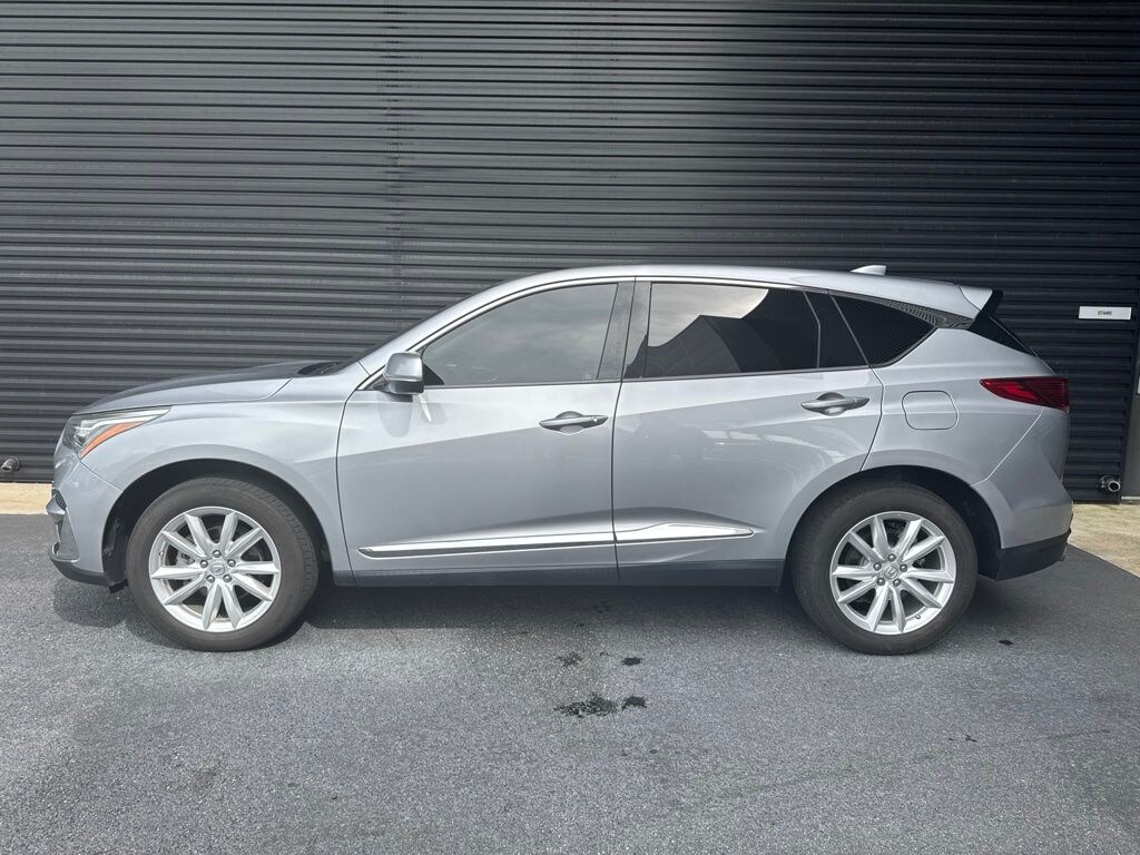 Used 2020 Acura RDX Base SUV