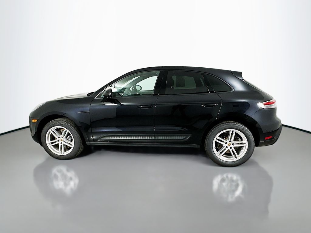 New 2025 Porsche Macan SUV