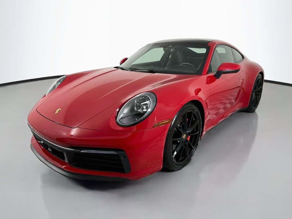 2020 Porsche 911