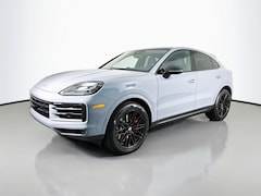 2026 Porsche Cayenne Coupe S SUV