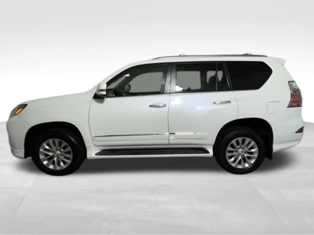 Used 2017 Lexus GX 460 SUV