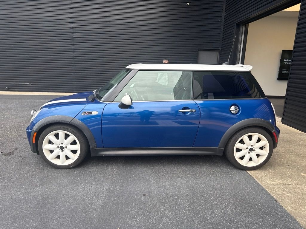 Used 2005 MINI Cooper S Base Hatchback