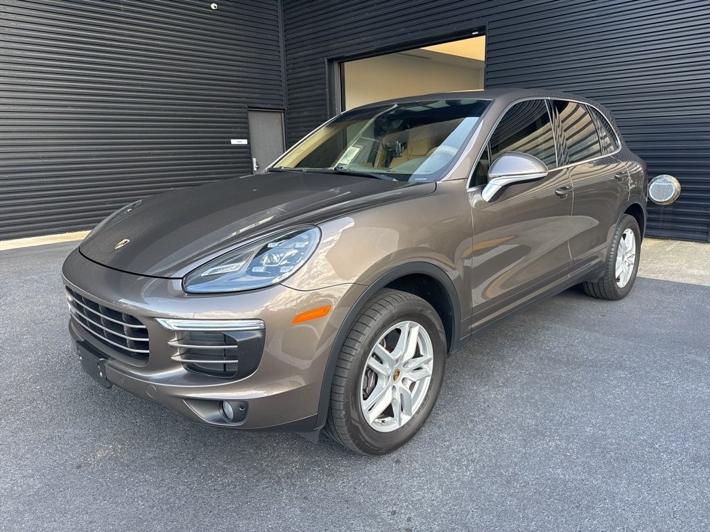 Used 2016 Porsche Cayenne SUV